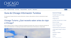 Desktop Screenshot of hispago.com